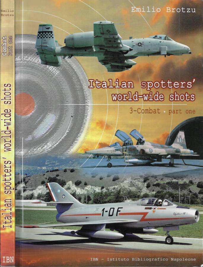 Italian spotters' world - wide shots 3 | Immagine principale