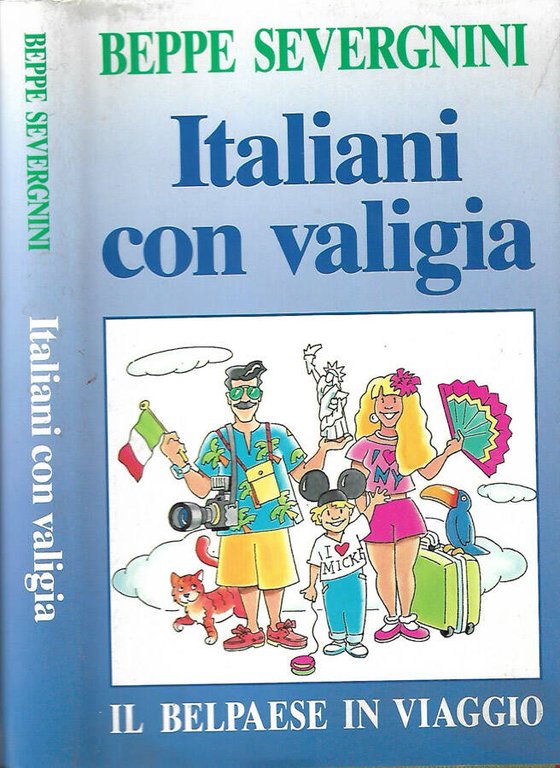 Italiani con valigia