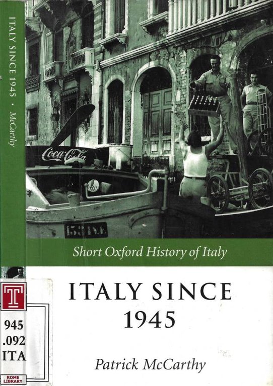Italy Since 1945