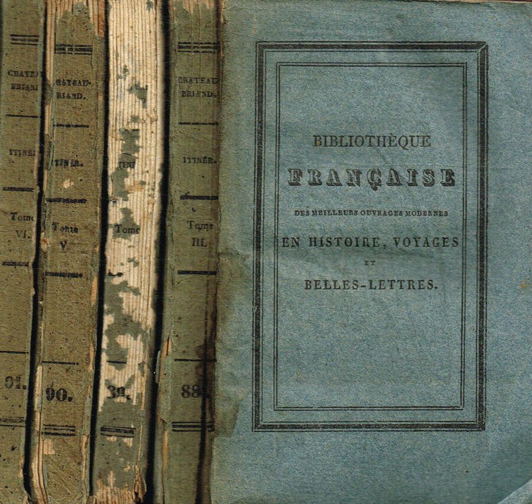 Itineraire de Paris à Jerusalem et de Jerusalem à Paris … | Immagine Gallery 2