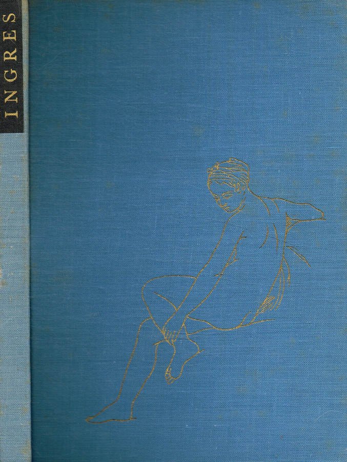 Jean Dominique Ingres