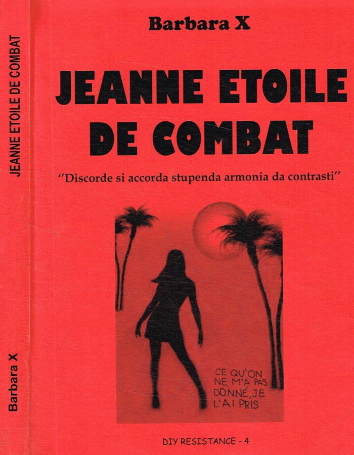 Jeanne etoile de combat