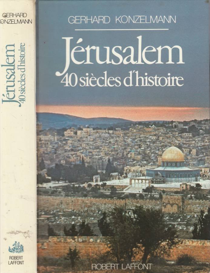 Jerusalem | Immagine principale