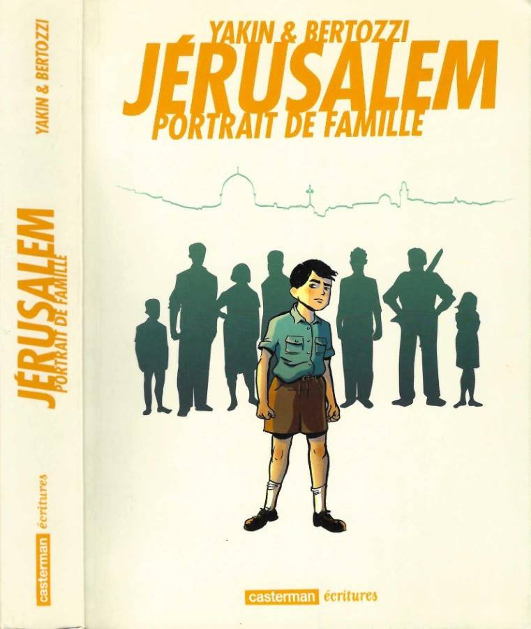 Jérusalem portrait de famille | Immagine principale