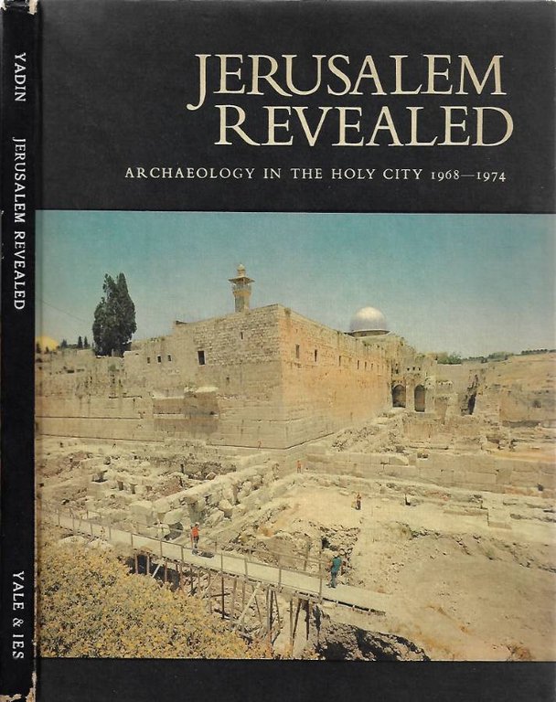 Jerusalem Revealed