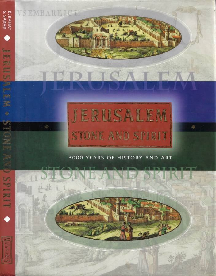 Jerusalem. Stone and Spirit | Immagine principale