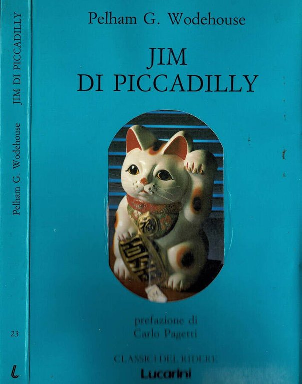 Jim di Piccadilly | Immagine Gallery 2
