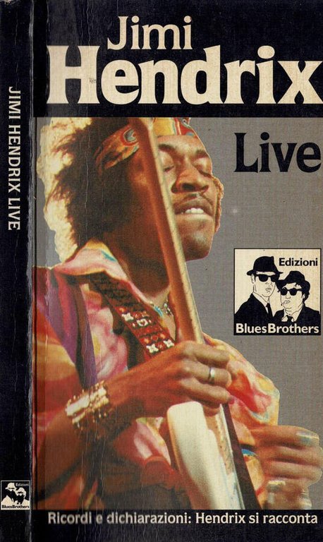 Jimi Hendrix live
