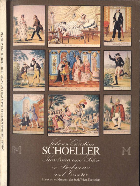 Johann Christian SchoellerKarikatur ud satire in Biedermeier und Vormarz | Immagine Gallery 2