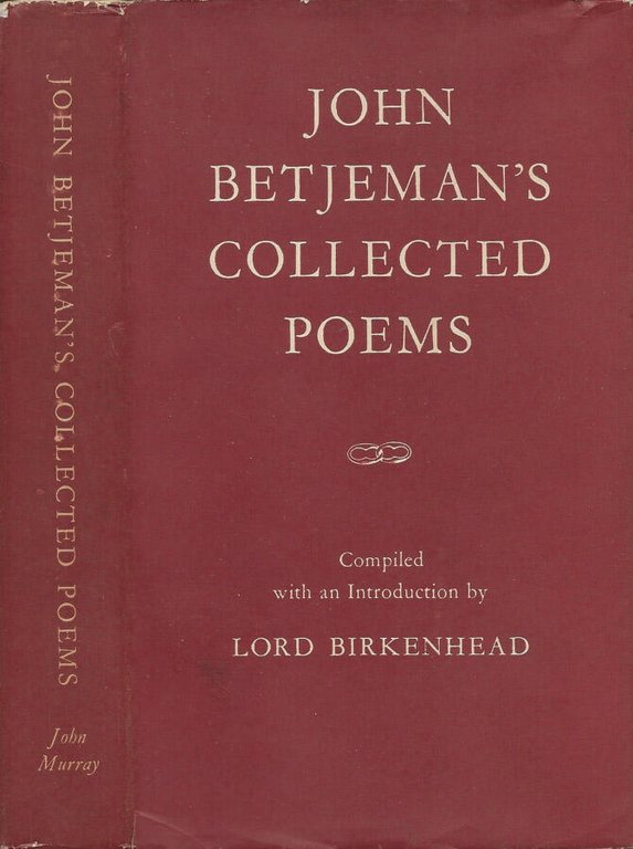 John Betjeman's Collected Poems