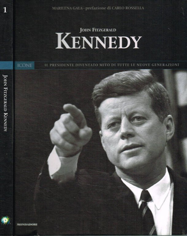 JOHN FITZGERALD KENNEDY
