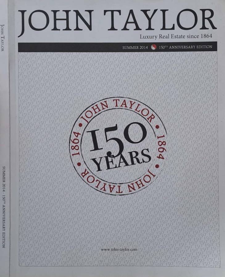 John Taylor. Luxury Real Estate since 1864