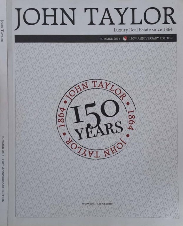 John Taylor. Luxury Real Estate since 1864