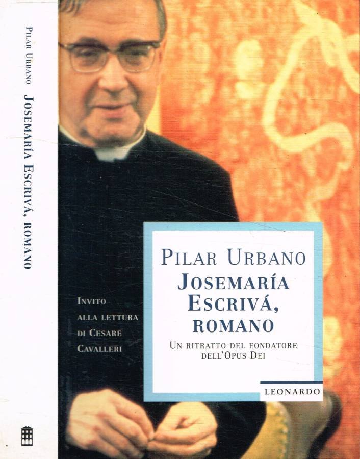 Josemaría Escrivá Romano | Immagine principale