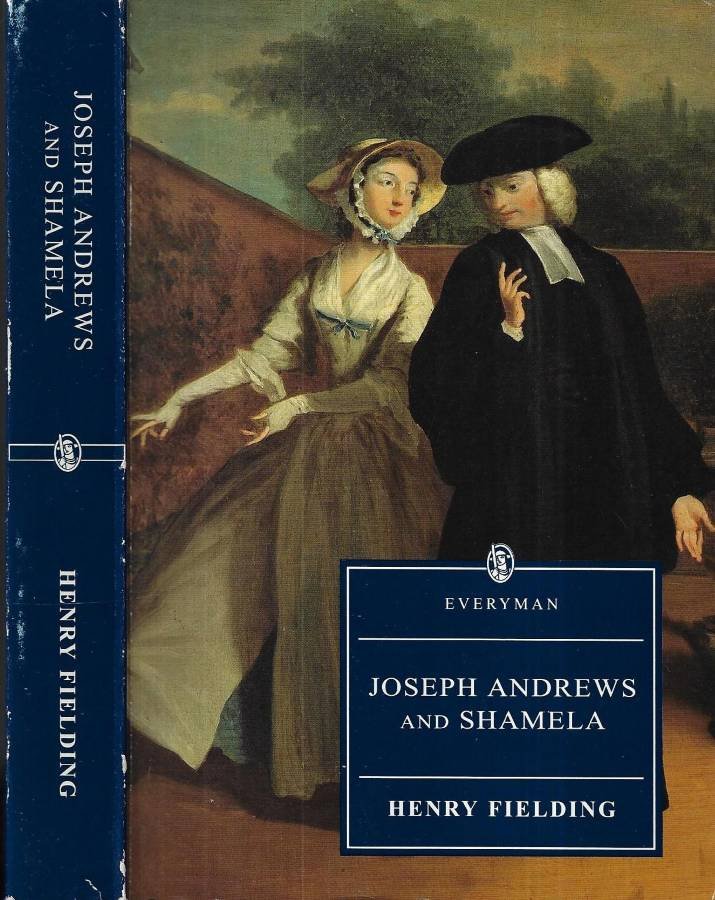 Joseph Andrews and Shamela | Immagine principale