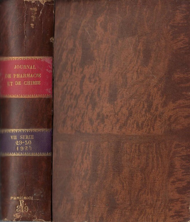 Journal de pharmacie et de chimie VII série tome 29-30 … | Immagine Gallery 2