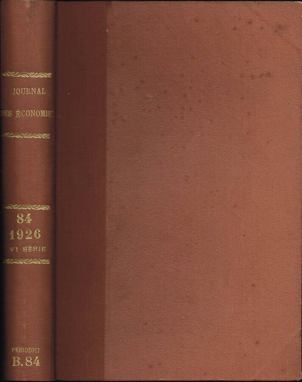 Journal des Economistes | Immagine Gallery 2