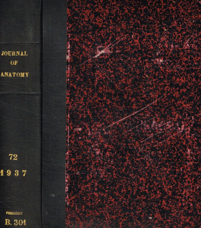 Journal of anatomy originally the journal of anatomy and physiology. …