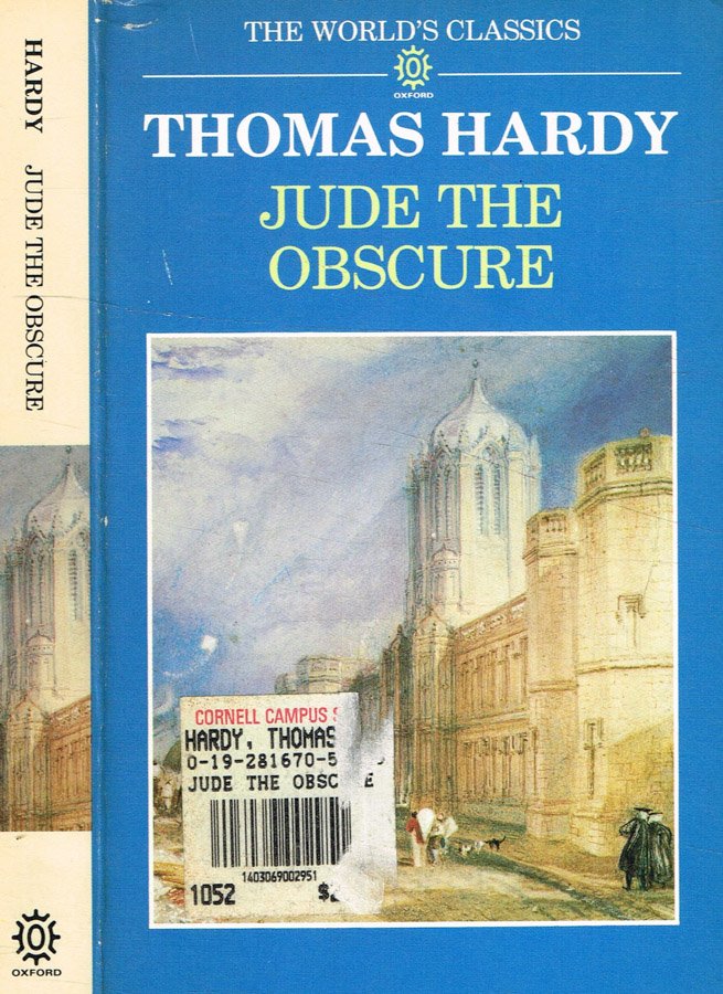 Jude the Obscure | Immagine principale
