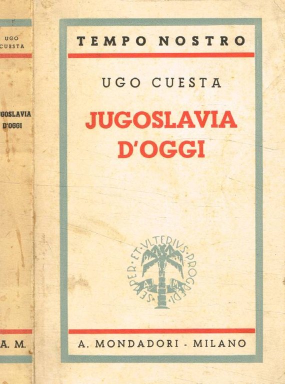 Jugoslavia d'oggi