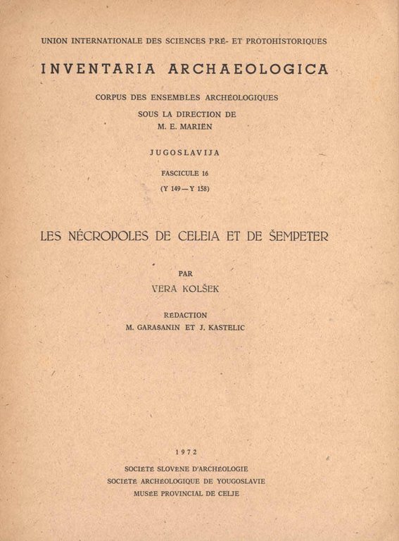 Jugoslavija Fascicule 16 Y 149 - Y 158