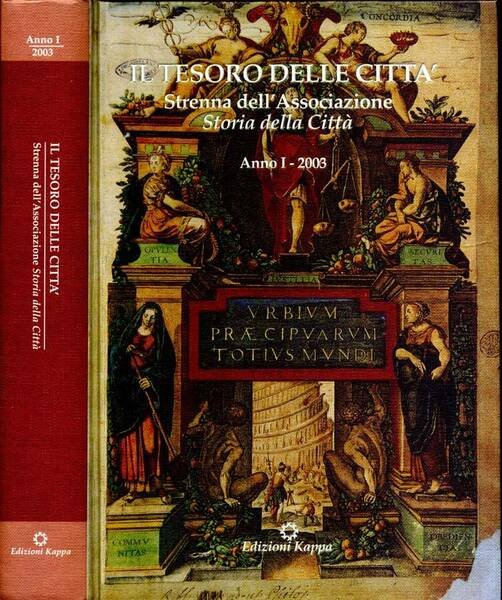 Il Tesoro Delle Città