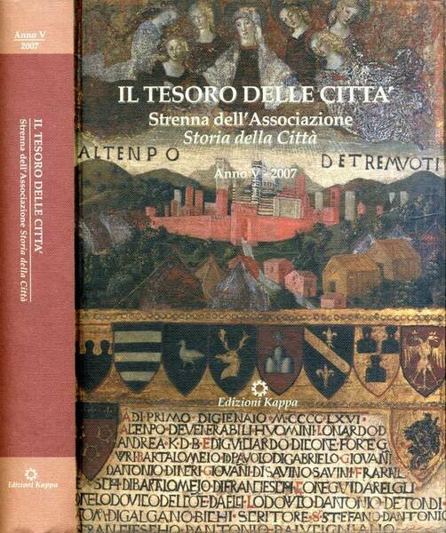 Il Tesoro Delle Città .