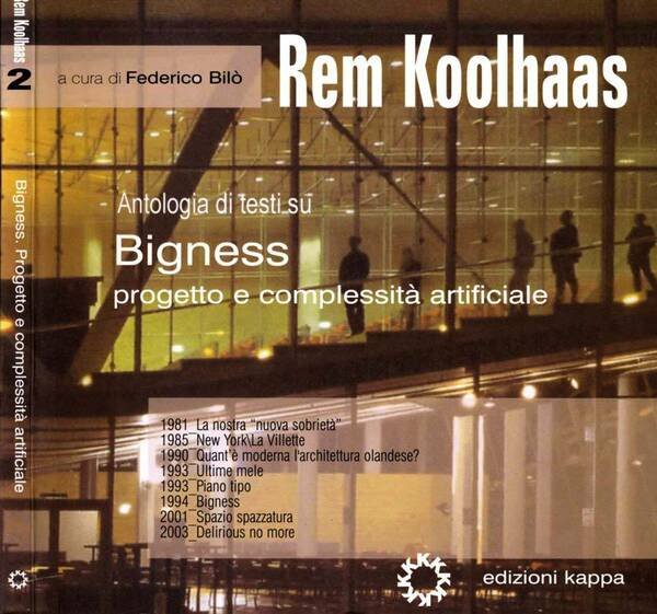 Rem Koolhaas