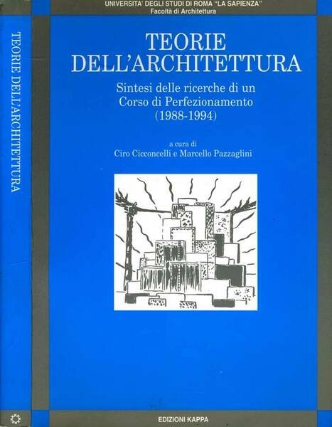 Teorie Dell'Architettura | Immagine Gallery 1