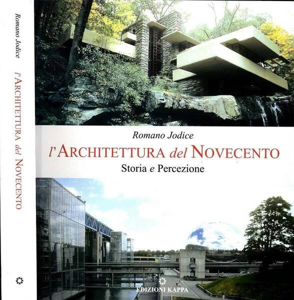 L' architettura del Novecento