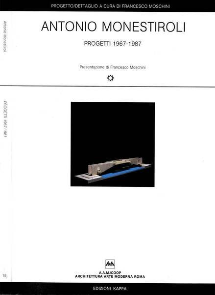 Progetti 1967-1987