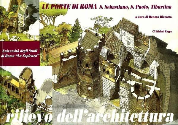 Le Porte Di Roma