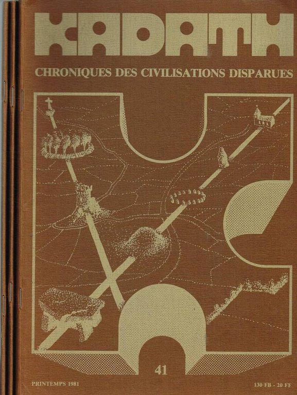 KADATH n.41 43 44 | Immagine Gallery 2