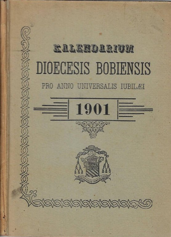 Kalendarium liturgicum sanctae bobiensis ecclesiae