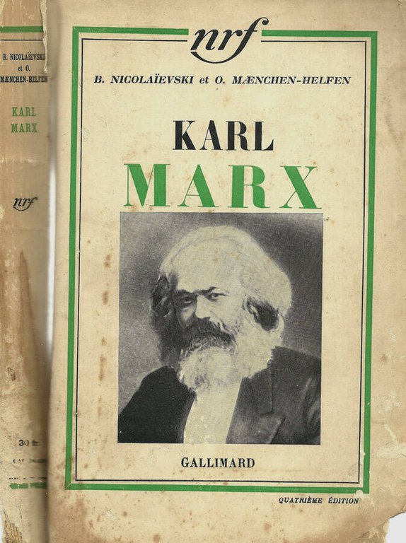 Karl Marx | Immagine Gallery 2