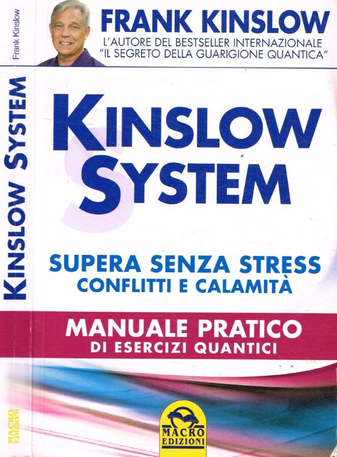 Kinslow system | Immagine principale
