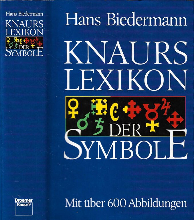Knaurs lexikon der Symbole