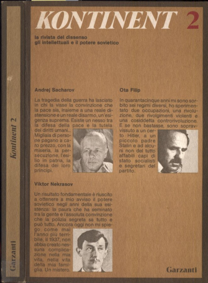 Kontinent 2 | Immagine principale