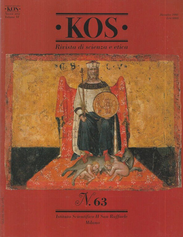 KOS Numero 63 | Immagine Gallery 2