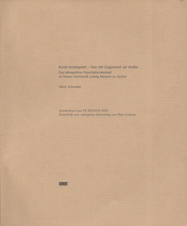 Kunst konsequent - Von der Gegenwart zur Antike | Immagine Gallery 2