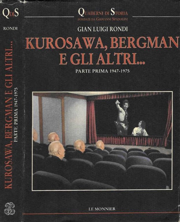 Kurosawa, Bergman e gli altri