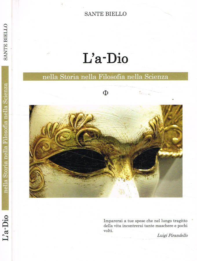 L'a-Dio, nella storia nella filosofia nella scienza