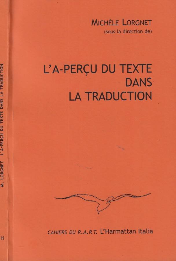 L'a-percu du texte dans la traduction