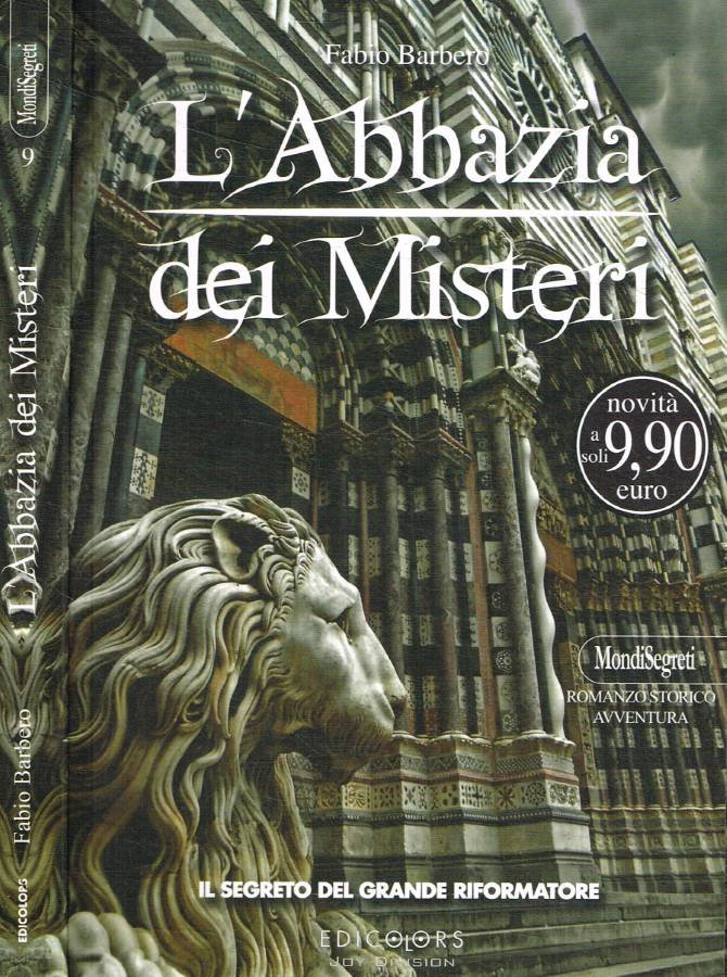 L'Abbazia dei Misteri