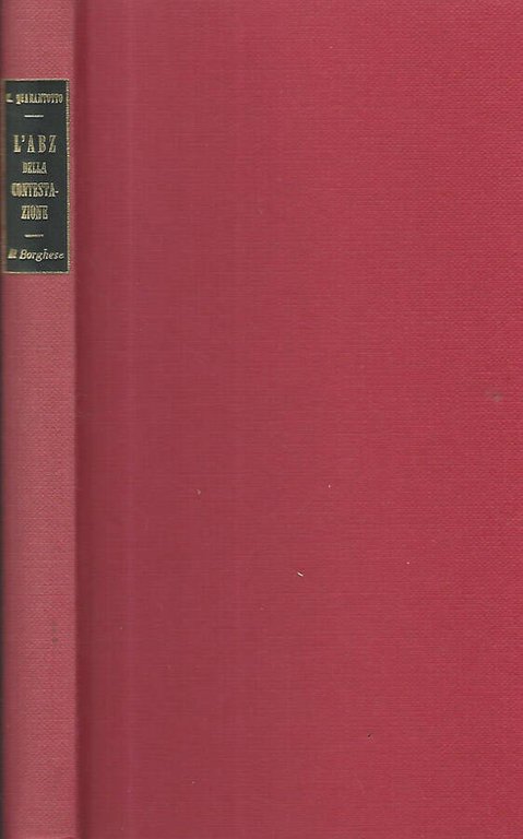 L 'abz della contestazione | Immagine Gallery 2