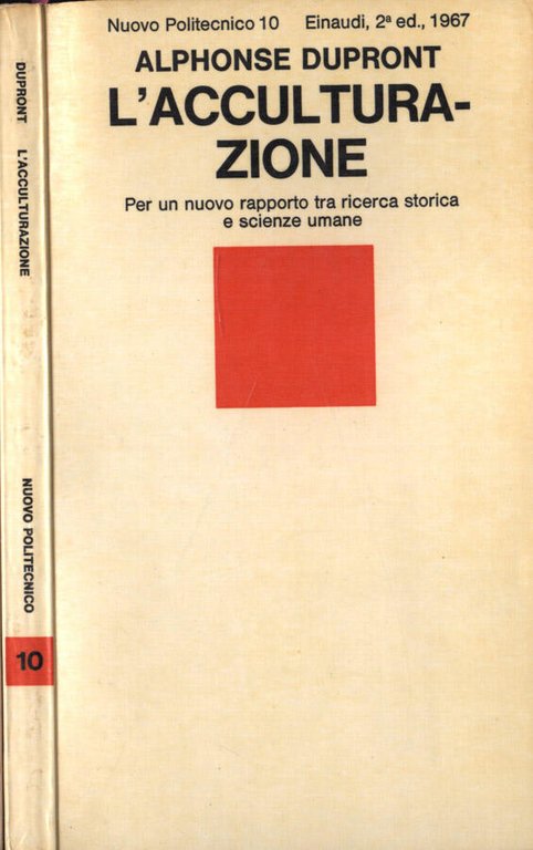 L' acculturazione | Immagine Gallery 2