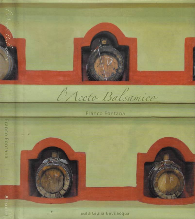 L'aceto balsamico