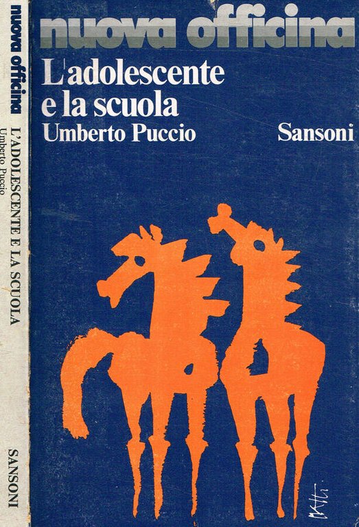 L'adolescente e la scuola