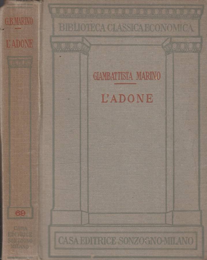 L'adone | Immagine principale