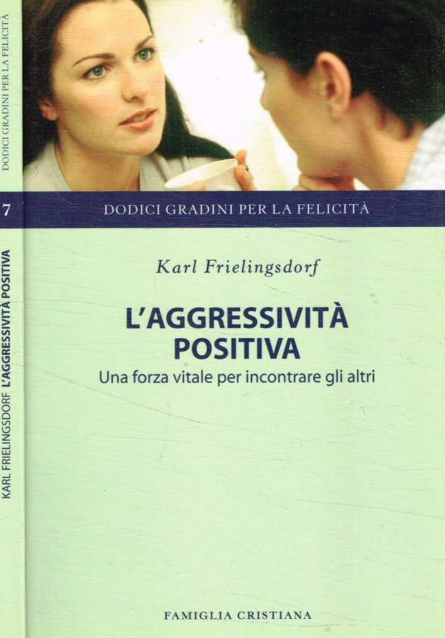 L'aggressività positiva | Immagine principale